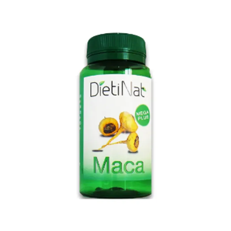 MACA ANDINA 30 CAPS MEGAPLUS