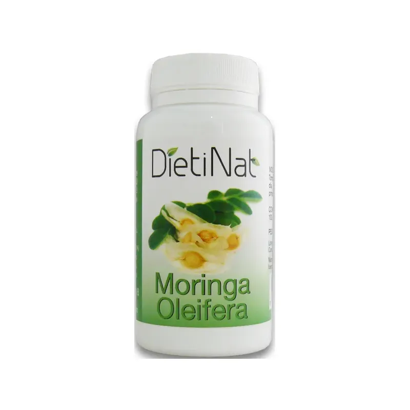 MORINGA OLEIFERA 100 CAPS