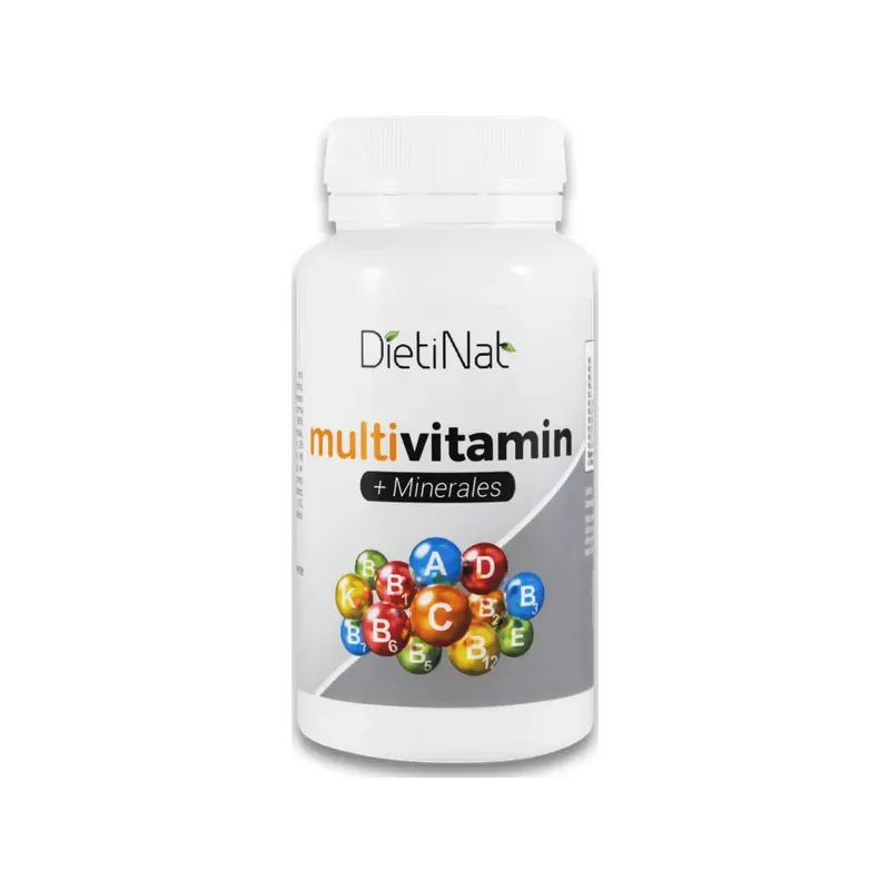 MULTIVITAMIN PLUS 60 CAPS