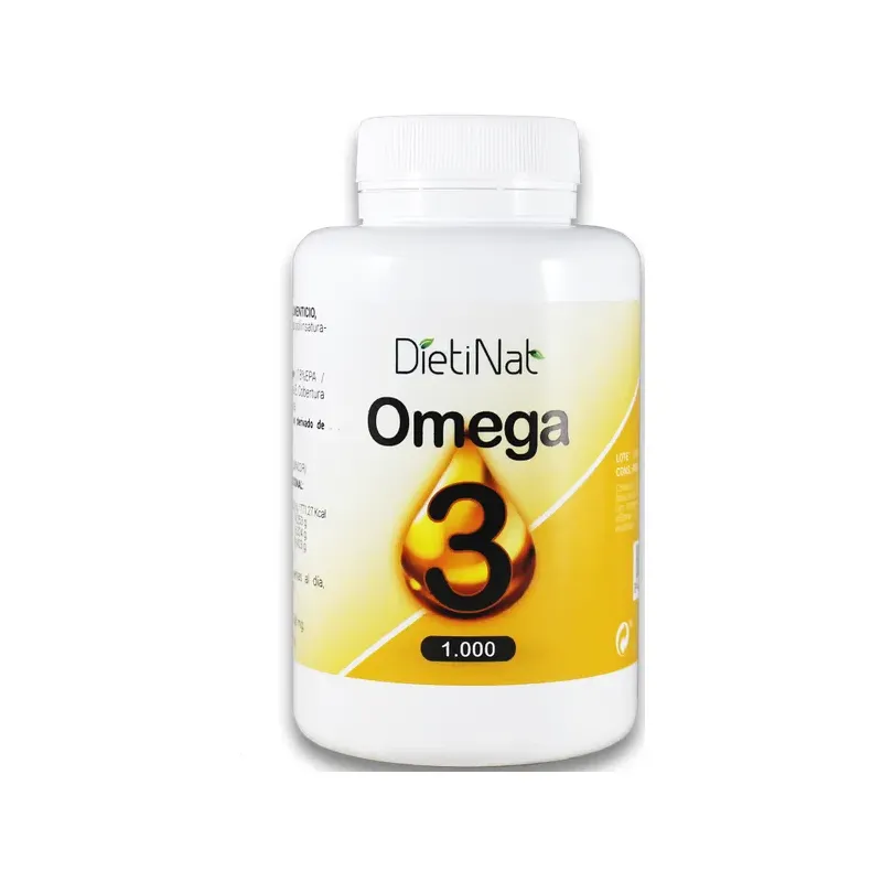 OMEGA 3 1000 MG. 100 PERLAS