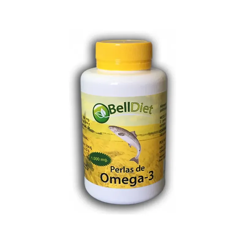 OMEGA3 500MG 110 PERLAS