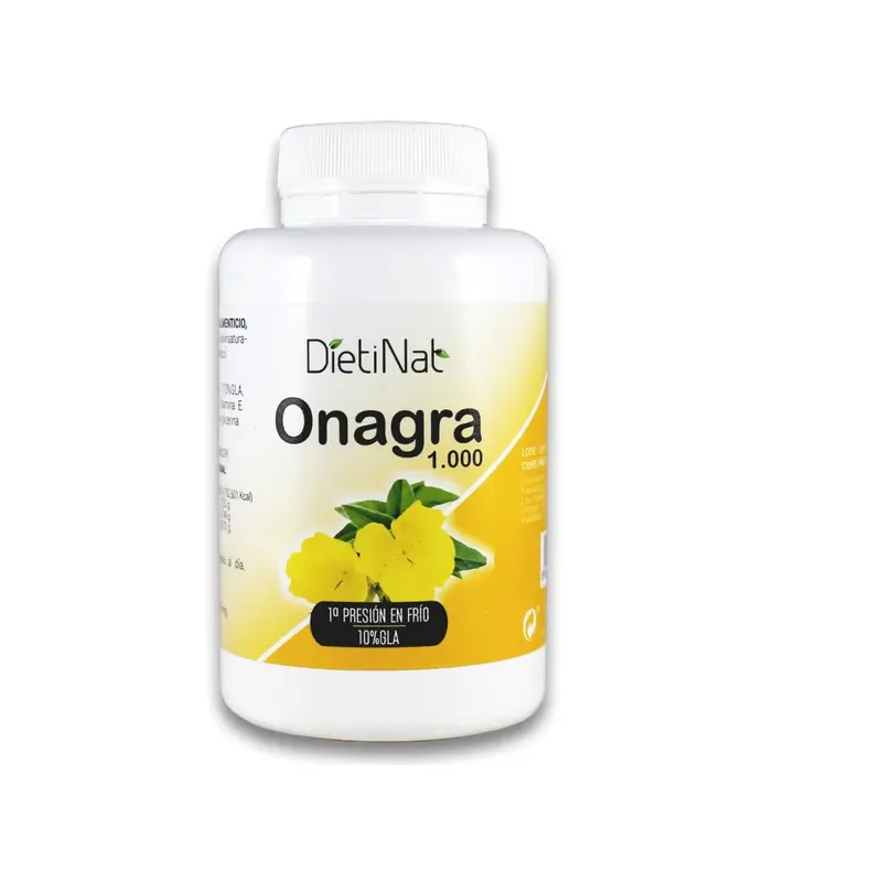 ONAGRA 500MG 110 PERLAS