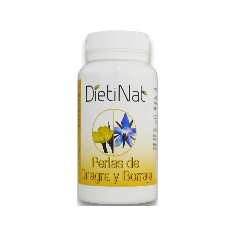 ONAGRA Y BORRAJA 220 PERLAS