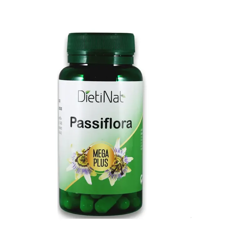 PASIFLORA MEGA PLUS 30 CAPS