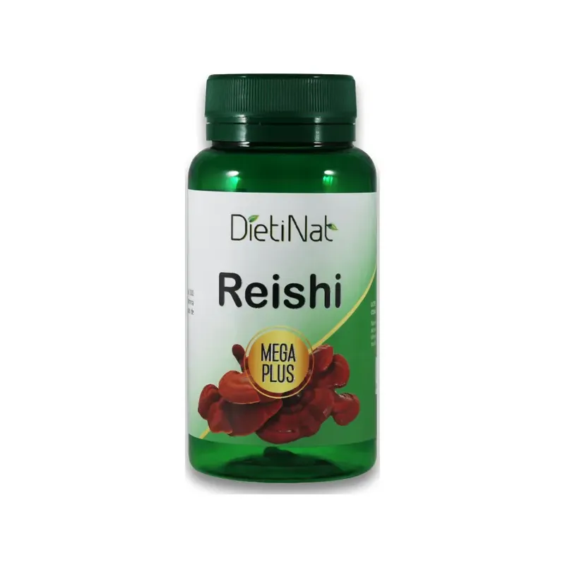 REISHI MGP 60 CAPS