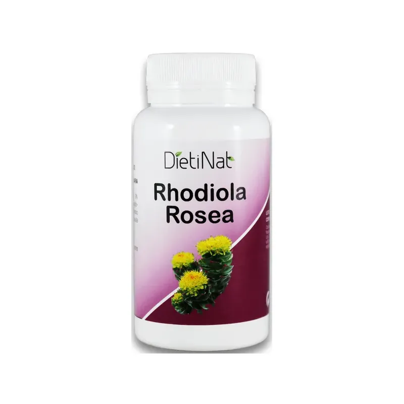 RHODIOLA 60 CAPSULAS