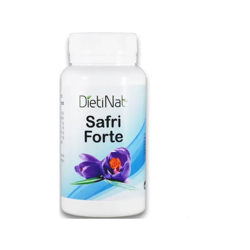 SAFRI FORTE  60 CAPS