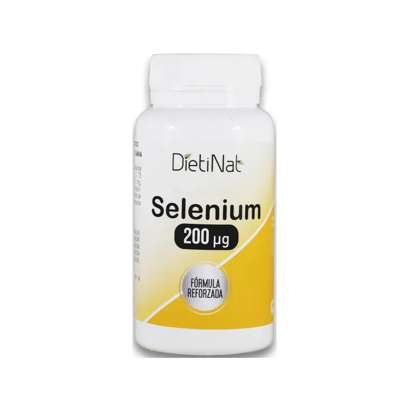 SELENIUM 100 CAPS