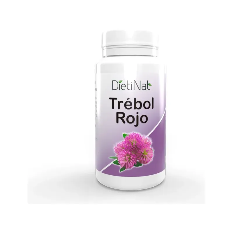 TREBOL ROJO 60 CAPS 450 MG