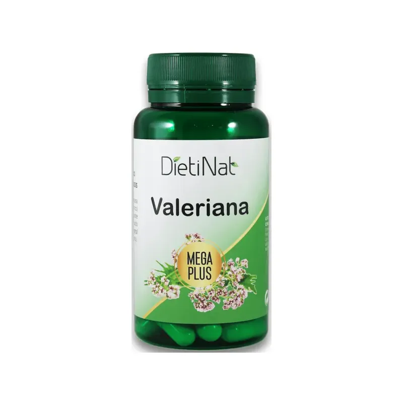 VALERIANA MGP 30 CAPS