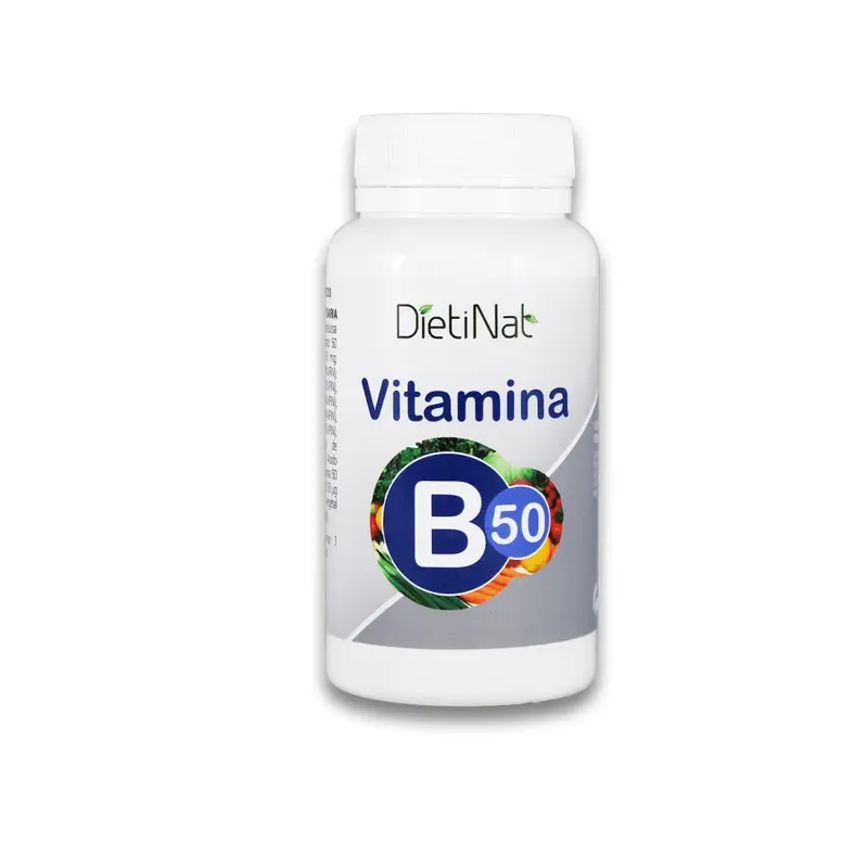 VITAMINA B - 50   60 CAPS