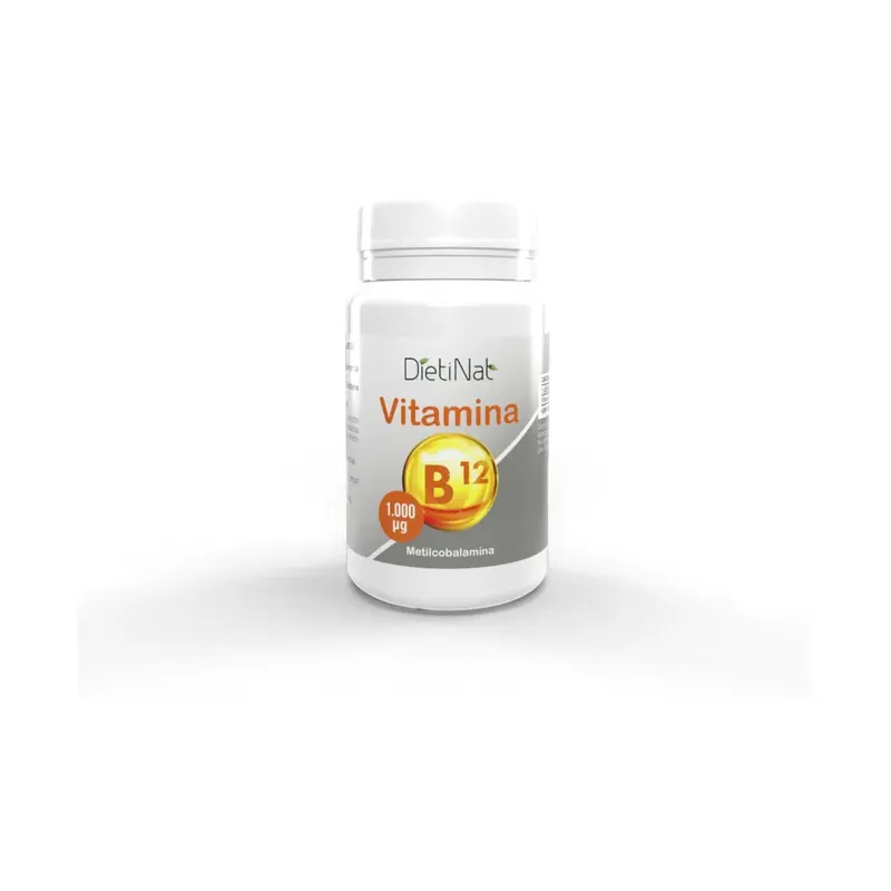 VITAMINA B12 60 CAPS