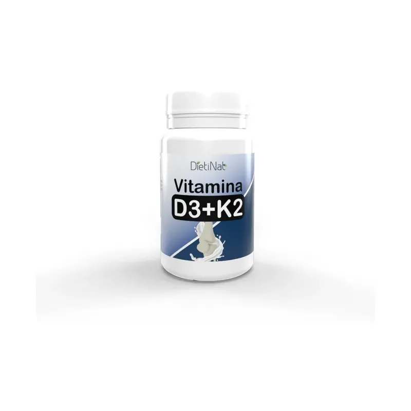 VITAMINA D3+K2 90CAP