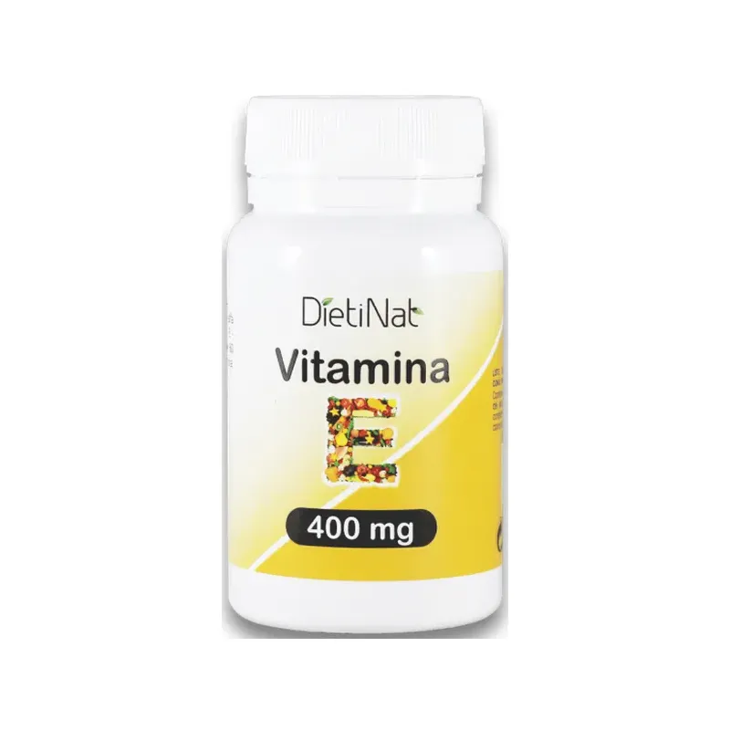 VITAMINA E 60 PERLAS