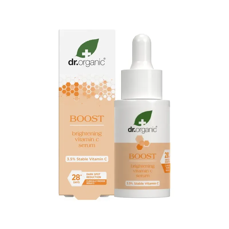 SÉRUM POTENCIADOR CON VITAMINA C 30 ML LINEA BOOST