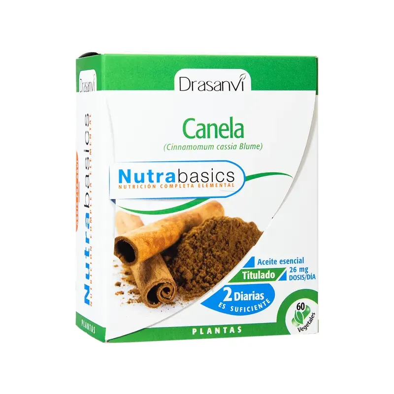 CANELA 60CAP