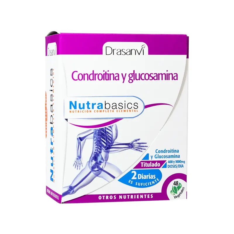 CONDROITINA GLUCO 48CAP