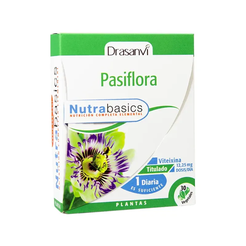 PASIFLORA 30CAP