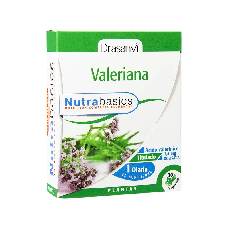 VALERIANA 30CAP