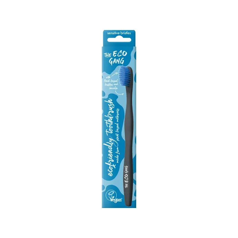 CEPILLO DE DIENTES ADULTO BIO-PLÁST SUAVE AZUL