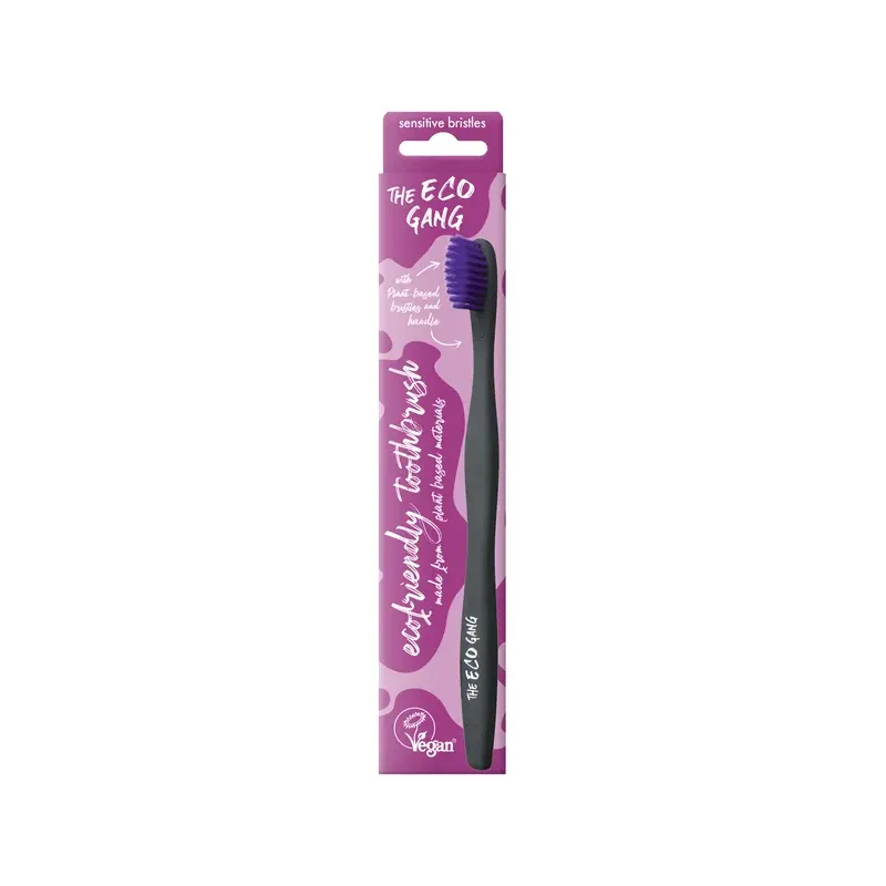 CEPILLO DE DIENTES ADULTO BIO-PLÁST SUAVE PURPLE
