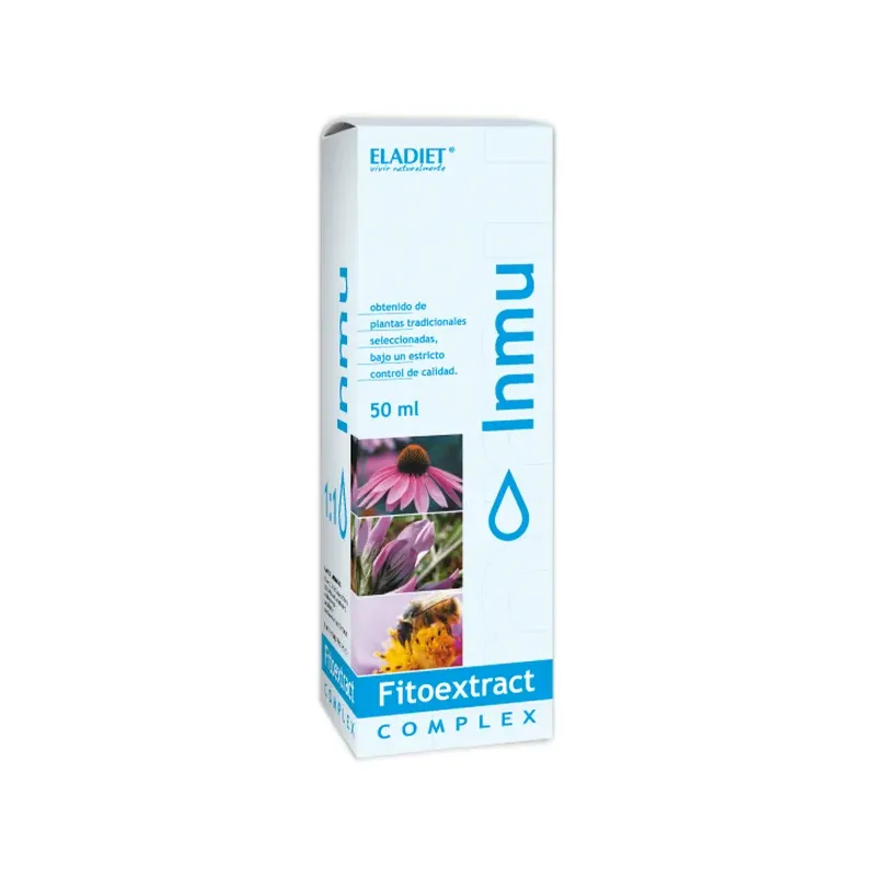 I N M U  FITOEXTRACT  COMPLEX