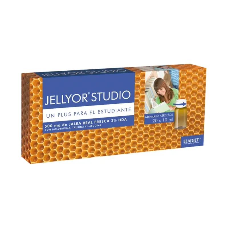 JELLYOR STUDIO VIAL 10 ML*