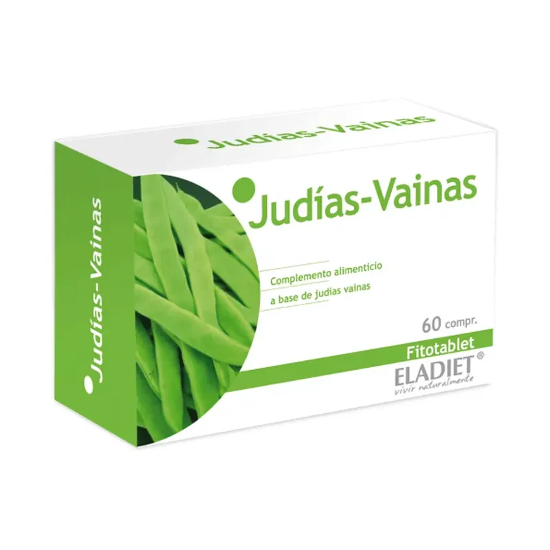 JUDIAS  60 COMP DE 330 MG