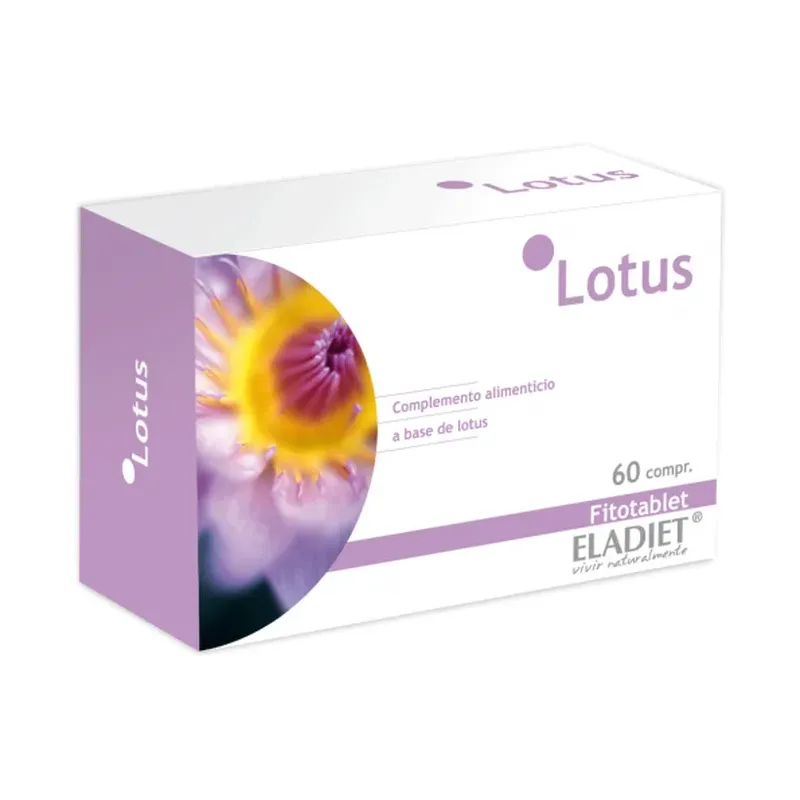 LOTUS  60 COMP DE 365 MG