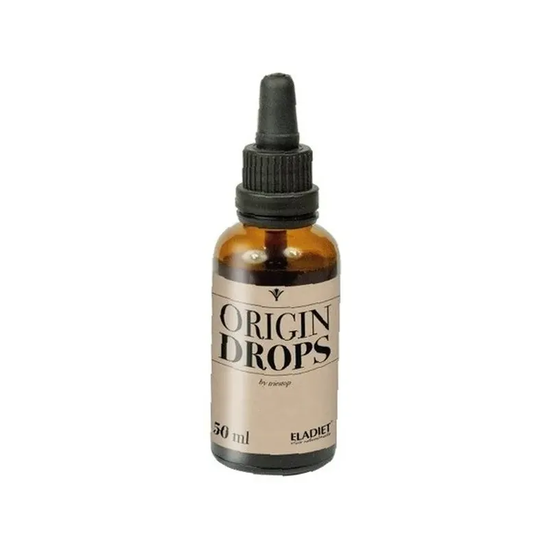 ORIGIN DROPS 50ML.