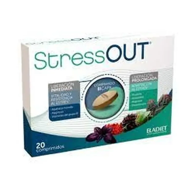 STRESS OUT 20COMP