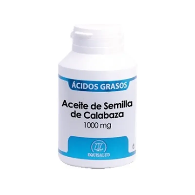 ACEITE SEMILLA DE CALABAZA  1000 MG
