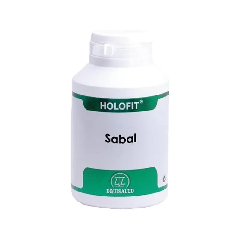 HOLOFIT SABAL  50 CÁP.