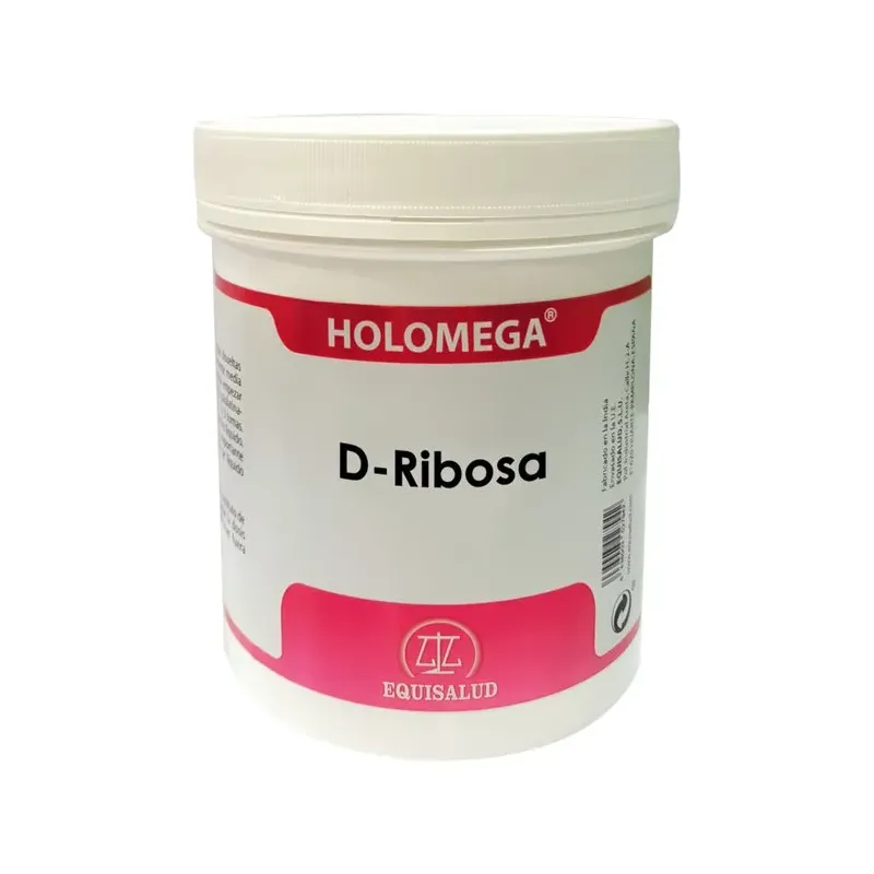 HOLOMEGA D-RIBOSA 250 GR