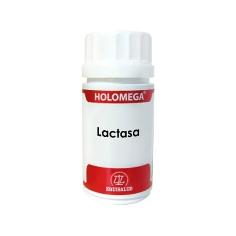 HOLOMEGA LACTASA 50 CÁP.