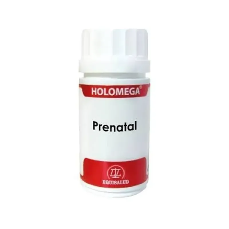 HOLOMEGA PRENATAL  50 CÁP.