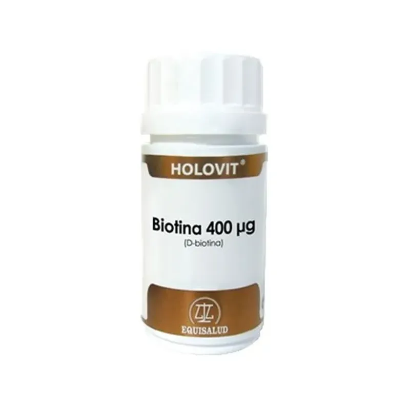 HOLOVIT BIOTINA 400 ?G 50 CÁP.