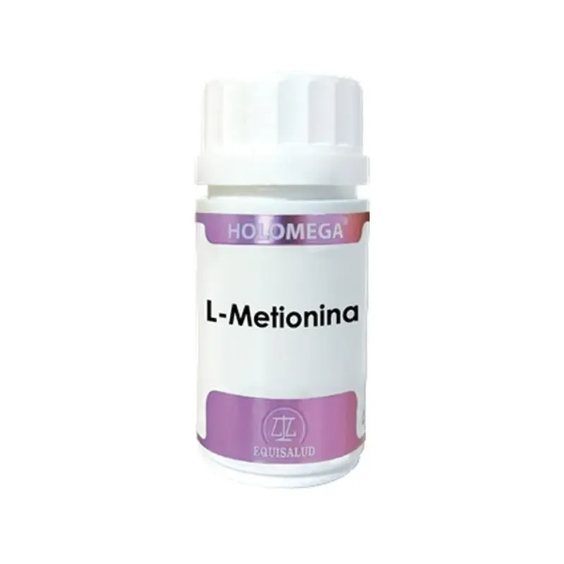 L- METIONINA 50 CÁP.