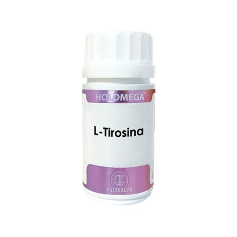 L- TIROSINA 50 CÁP.
