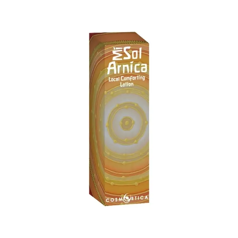 MI SOL ARNICA  (LOCCION RECONFORTAN