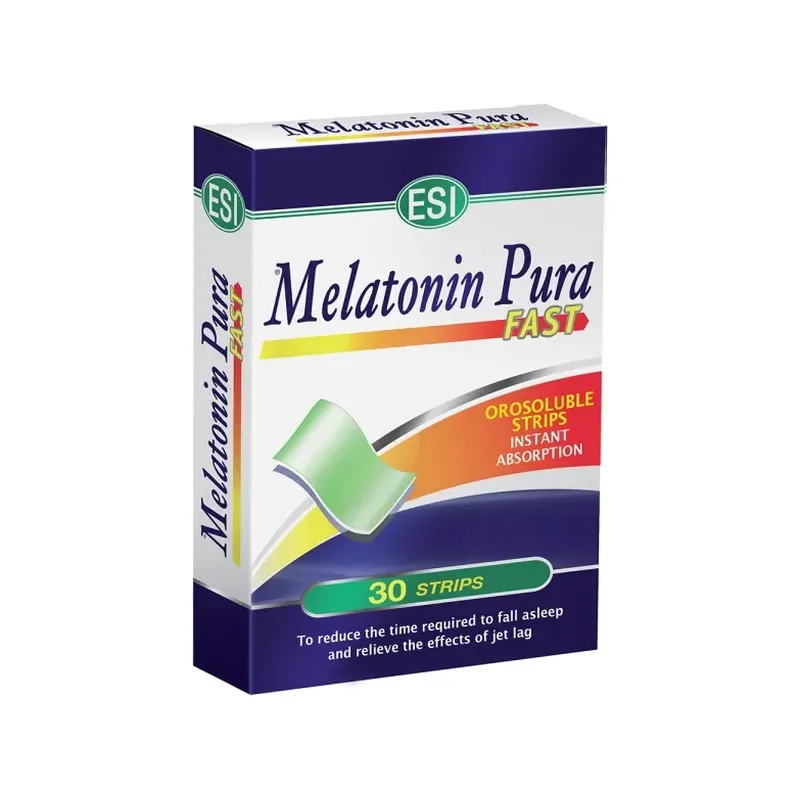 MELATONIN FAST 1MG 30STICK