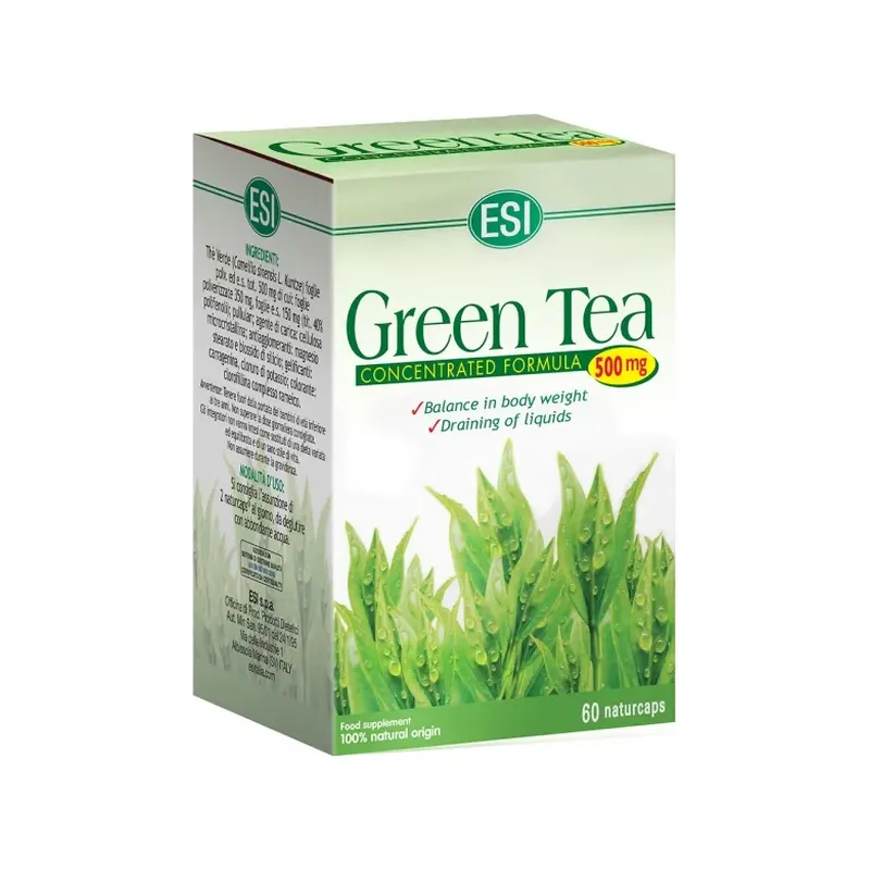 TE VERDE 60CAP