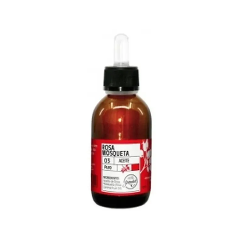 ACEITE PURO ROSA MOSQUETA 50 ML.