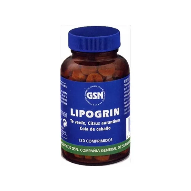 LIPOGRIN (120 COMPRIMIDOS)