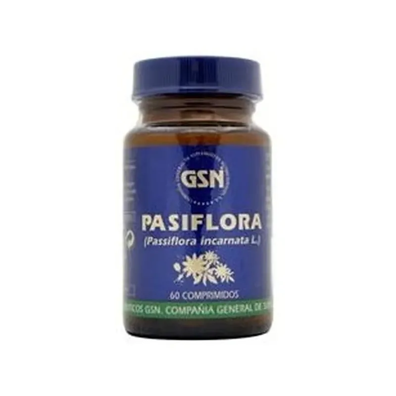 PASIFLORA (60 COMPRIMIDOS)
