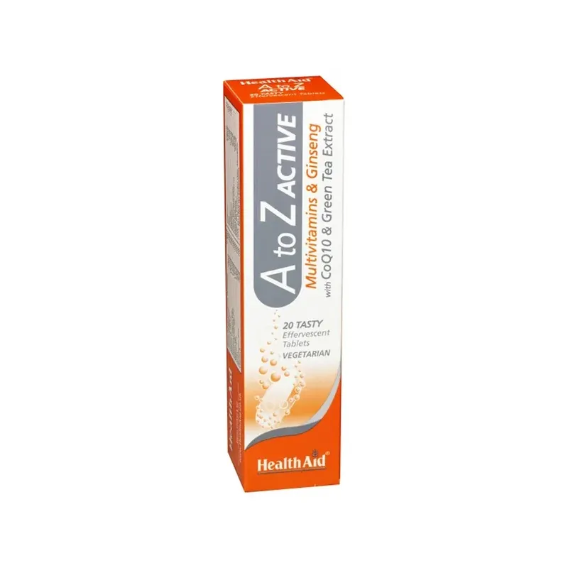 MULTI A-Z EFERV.20COMP