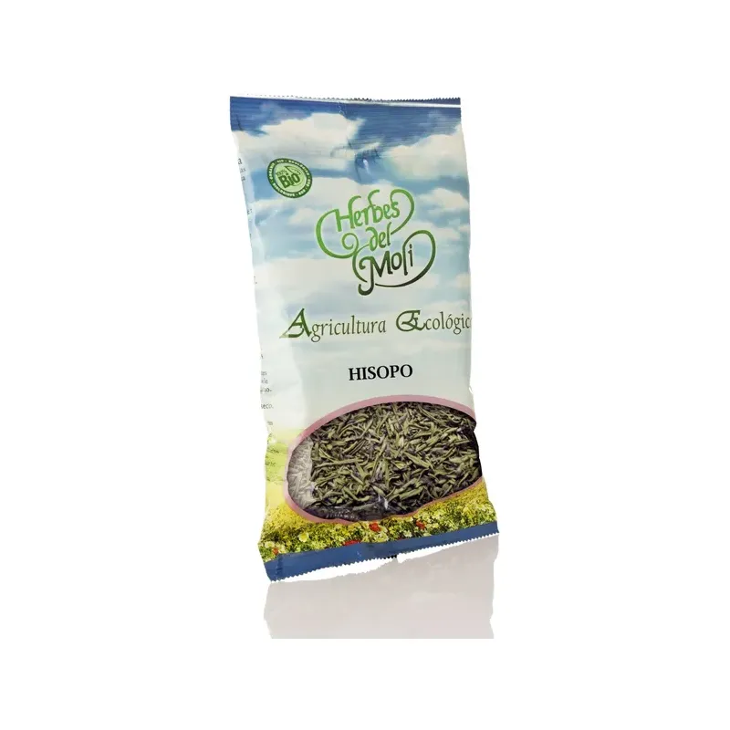 HISOPO, HOJA 40 grs.