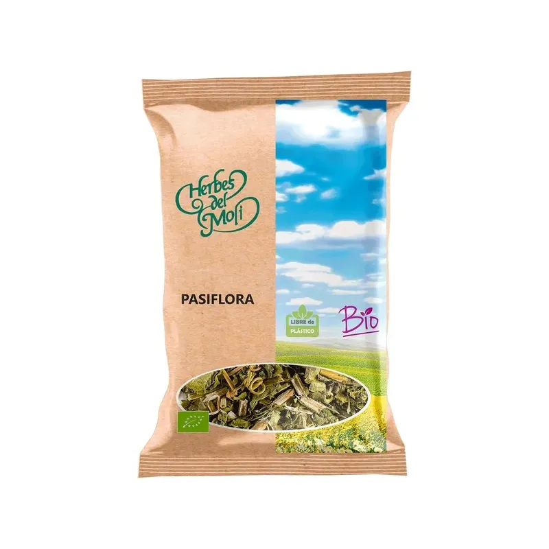 PASIFLORA ENCARNATA 40 grs.