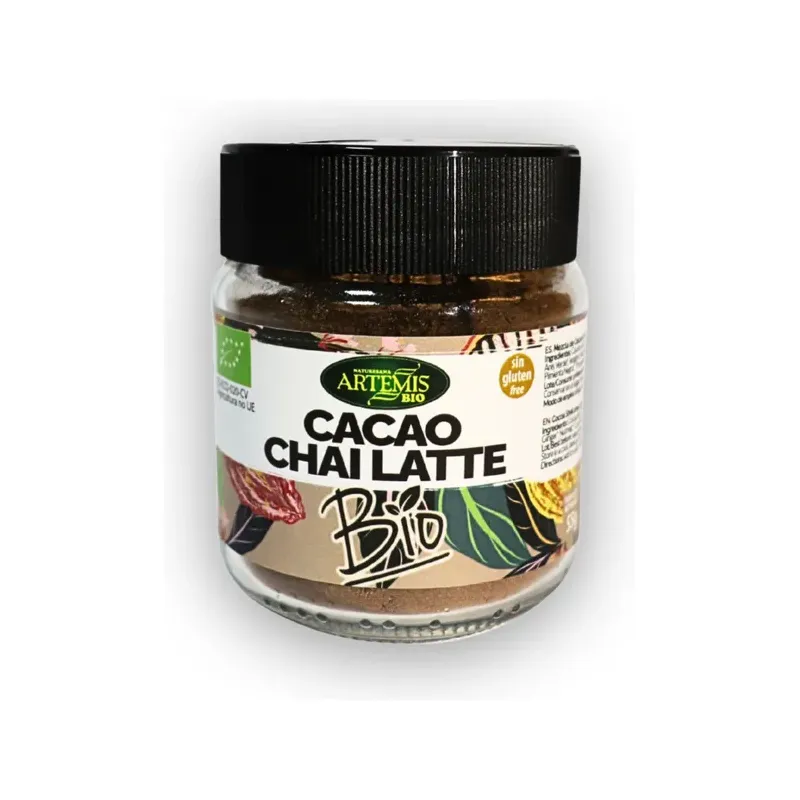 TARRO GRANDE CACAO CHAI LATTE -ECO- 55G