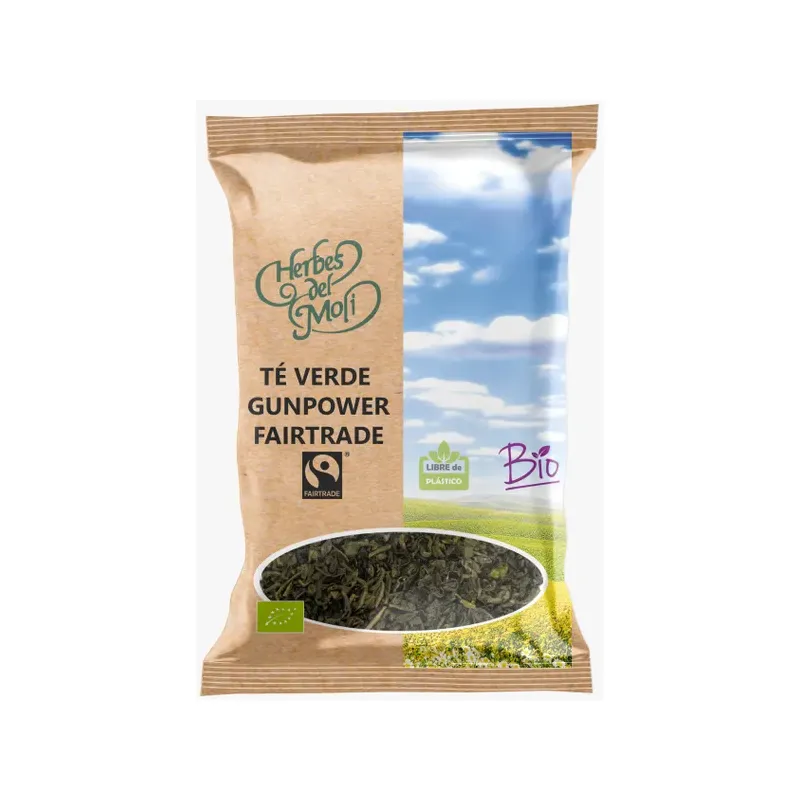 TÉ VERDE GUNPOWDER 70 g